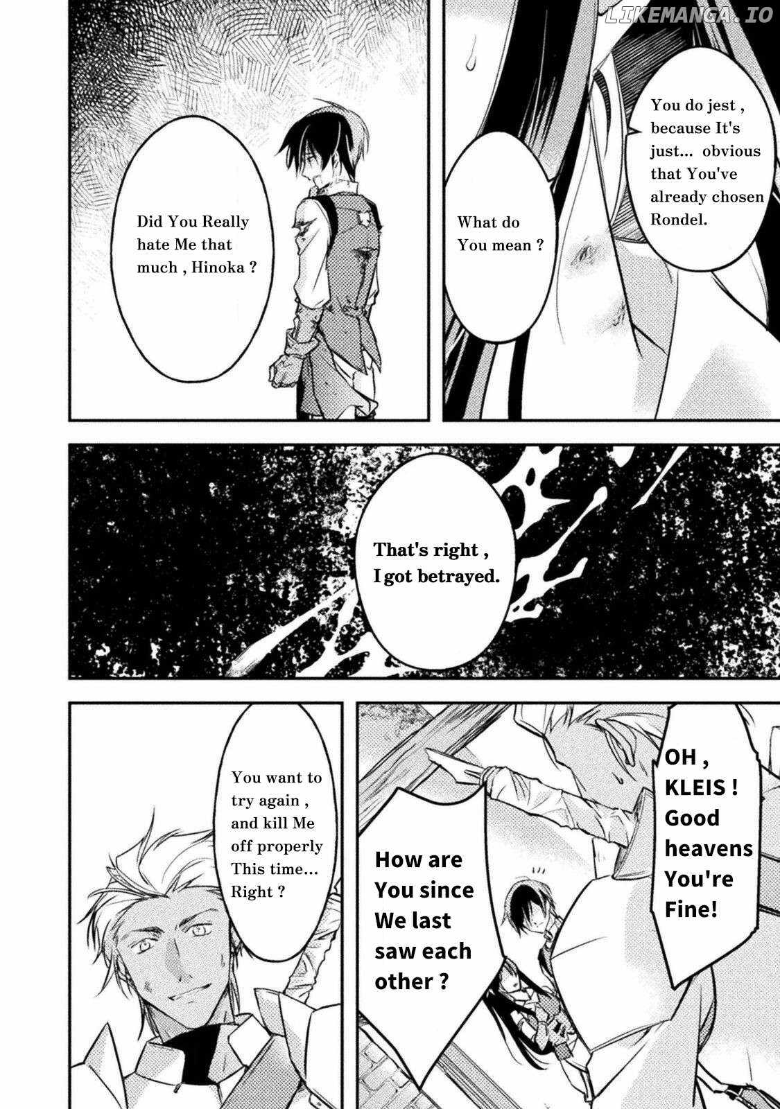 Mou Zenbu Ore Hitori de Iinja Nai Ka? Chapter 4 16